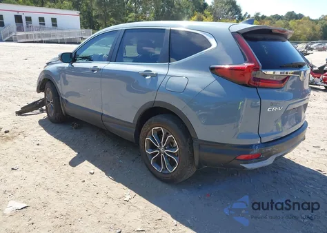 2021 Honda Cr-V Exl z USA, uszkodzony, nr VIN 5J6RW1H87MA002294
